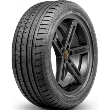 CONTINENTAL 295/30ZR 18 94Y TL SpCont.2 N2 FR PORSCHE-MODELLE Osobna vozila